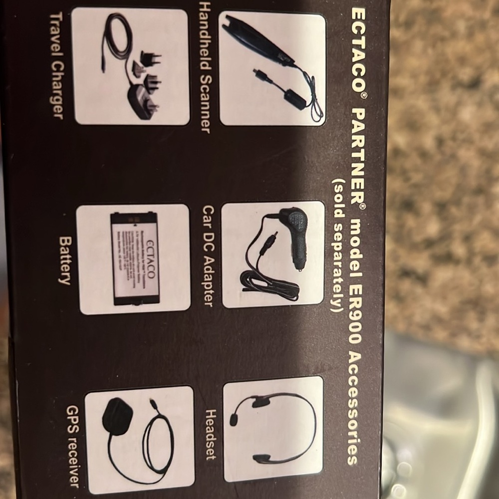 CCTACO P900 Electronic Dictionary - Picture 7 of 8